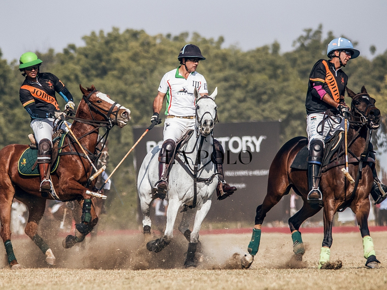 Jodhpur Polo & Equestrian Institute (JPEI) - Universal Selective